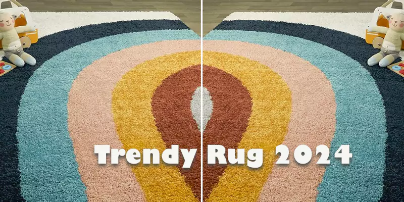 Trendy Rugs in 2024